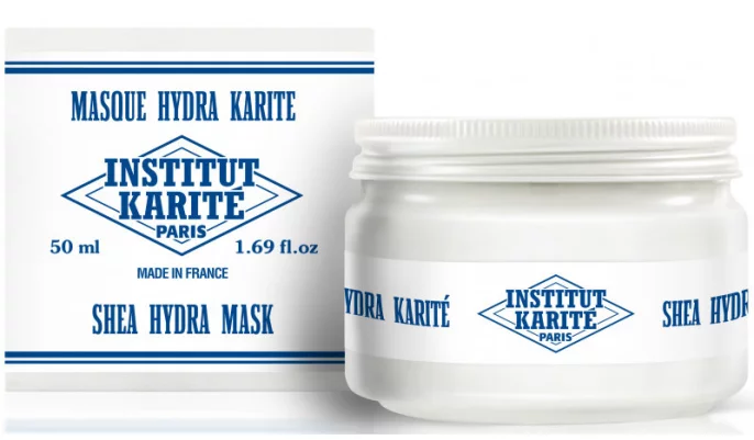 Увлажняющая маска для лица Institut Karite Paris Shea Hydra Mask, 50 мл