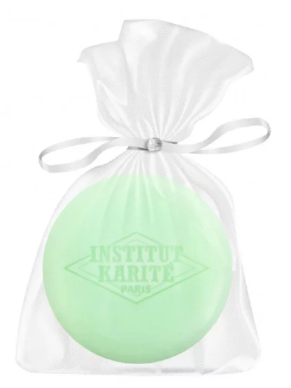 Мыло Institut Karite Paris Shea Macaron Soap Lilly of the Valley