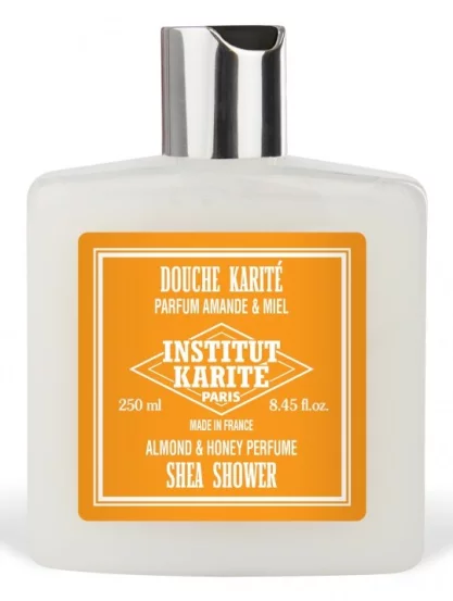Крем для душу Institut Karite Paris Shea Cream Wash Almond & Honey, 250 мл