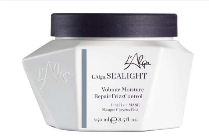 Маска для придания объема L'Alga Sealight, 250 мл