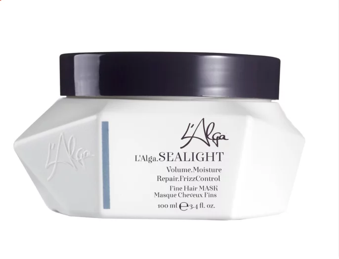 Маска для надання об'єму L'Alga Sealight, 100 мл