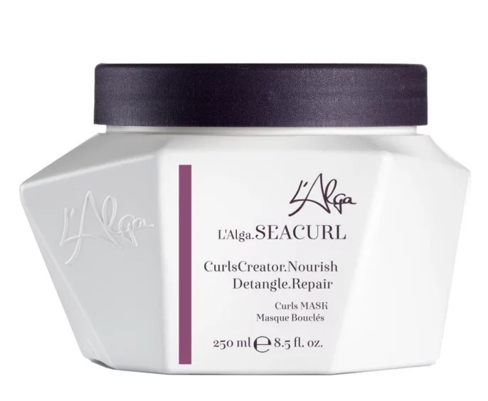 Маска для кучерявого волосся L'Alga Seacurl, 250 мл