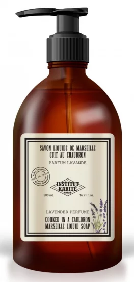 Рідке мило Вінтаж Марсель Лаванда Institut Karite Paris 500 мл