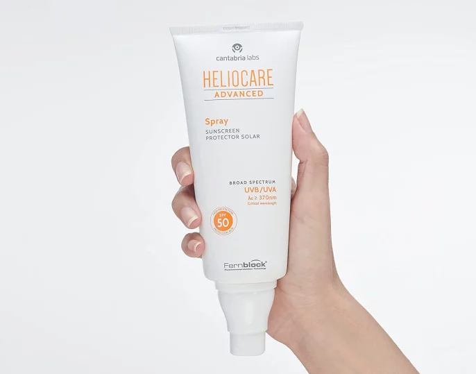 Сонцезахисний спрей Cantabria Heliocare Advanced Spray SPF 50, 200 мл