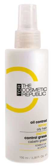 Спрей для балансування шкірного сала голови The Cosmetic Republic Oil Control Spray, 100 мл