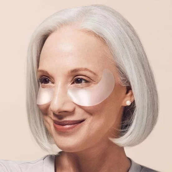 Большие патчи под глаза Sio Beauty Sio Super Eye Lift 4 Pk, 4 шт