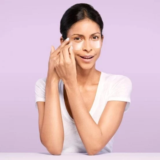 Большие патчи под глаза Sio Beauty Sio Super Eye Lift 2 Pk, 2 шт