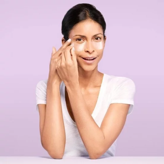 Набір великих патчів для області навколо очей та рота Sio Beauty