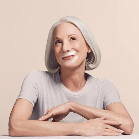 Набір великих патчів для області навколо очей та рота Sio Beauty