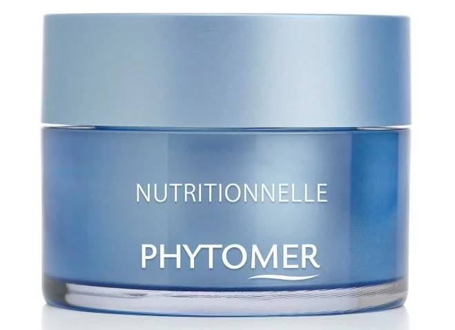 Защитный крем для сухой кожи лица Phytomer Nutritionnelle Dry Skin Rescue Cream, 50 мл