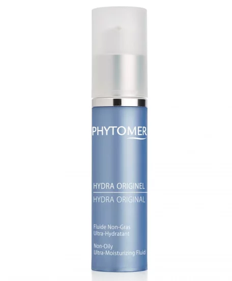 Легкий ультра зволожуючий флюїд Phytomer Hydra Original Non-Oily Ultra-Moisturizing Fluid, 30 мл