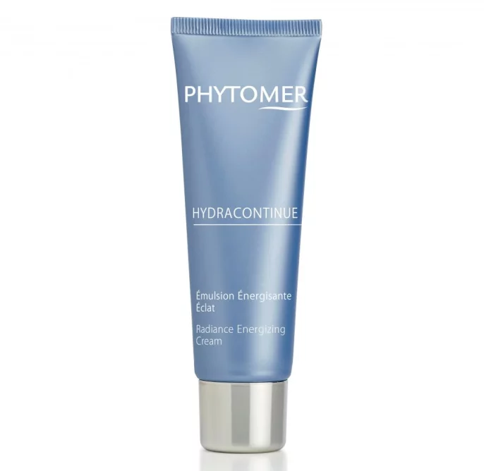 Зволожуючий енергійний крем Phytomer Hydracontinue Radiance Energizing Cream, 50 мл