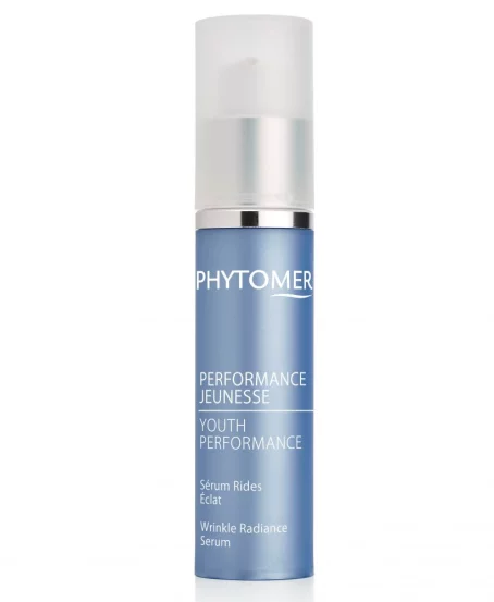 Сироватка, що розгладжує проти старіння з сяючим ефектом Phytomer Youth Performance Wrinkle Radiance Serum, 30 мл
