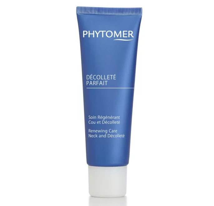 Відновлюючий крем для шиї та області декольте Phytomer Decolette Parfait Renewing Care Neck and Decolette, 50 мл