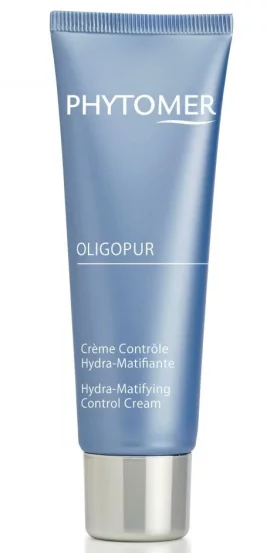 Увлажняющий крем-флюид Phytomer Oligopur Hydra-Matifying Control Cream, 50 мл