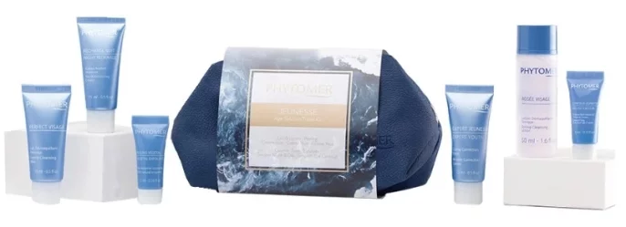 Дорожный набор для лица Phytomer Age Solution Set