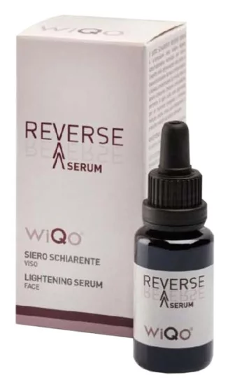 Осветляющая сыворотка Wiqo Reverse Serum, 20 мл