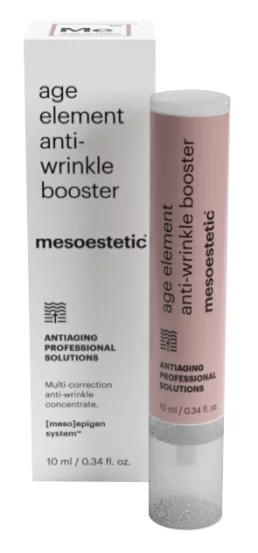Сыворотка с интенсивным действием против морщин Mesoestetic Age Element Anti-Wrinkle Booster, 30 мл