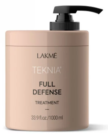 Маска для комплексного захисту волосся Lakme Teknia Full Defense Treatment, 250 мл