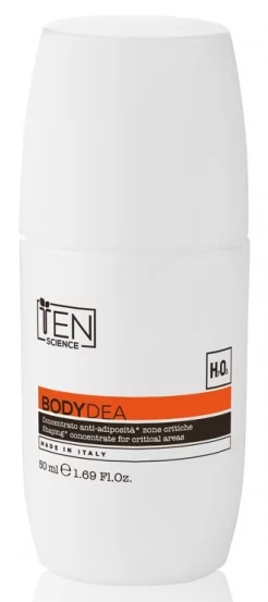 Роликовый Шок-концентрат "Тело Богини" Ten Science Body Dea Shaping Concentrate For Critical Areas, 50 мл