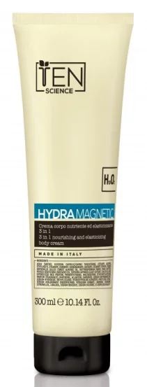 Супер увлажняющий крем для тела Ten Science Magnetic Nourishing Body Cream, 300 мл