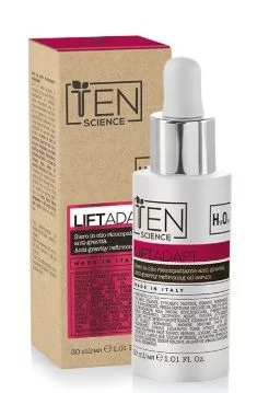 Подтягивающая масло-сыворотка для лица TeN Science Lift Adapt Oil Serum lifting, 30 мл