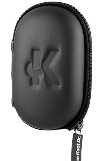 Захисний чохол для гребінця The Knot Dr. Protective Traveller Headcase Black