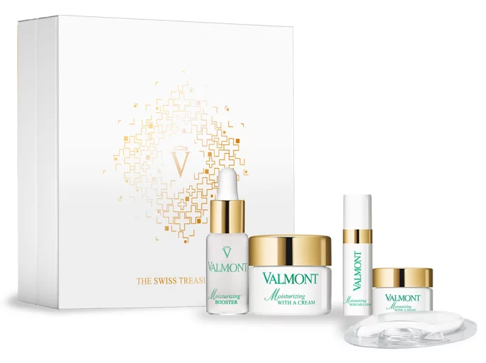 Набір Valmont The Swiss Treasures-Hydration Set