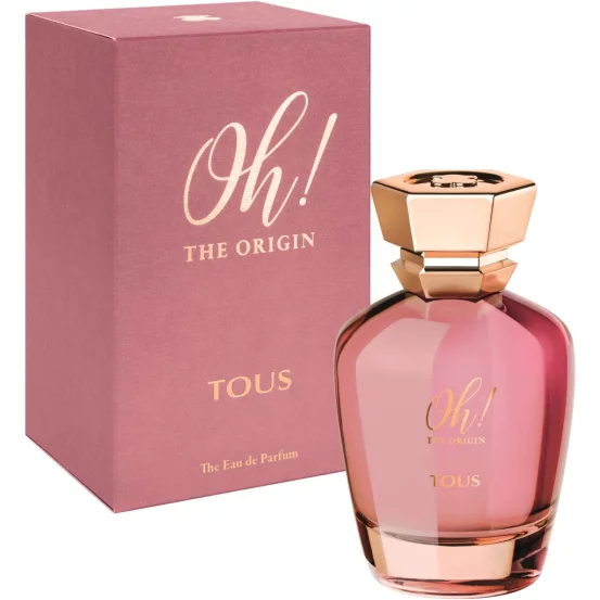 Парфюмированная вода для женщин Tous Oh! The Origin de Parfum, 30 мл