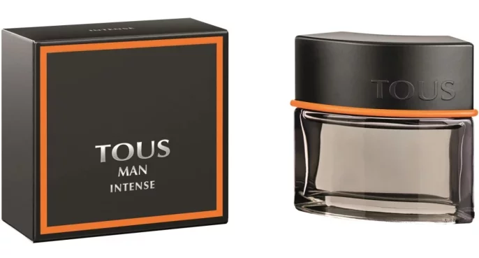 Туалетная вода для мужчин Tous Man Intense de Toilette, 50 мл