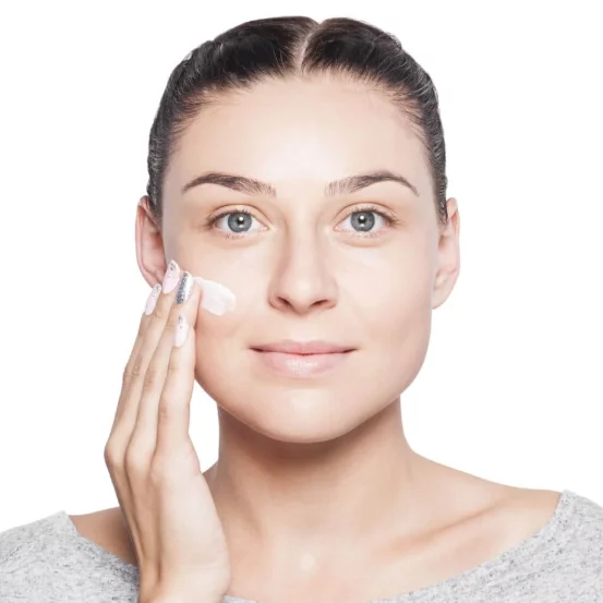 Увлажняющий крем с пробиотическим действием (шаг 9) Christina Unstress Probiotic Moisturizer SPF 15, 150 мл