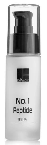 Пептидна сироватка з ефектом ліфтингу Dr.Kadir No. 1 Peptide Serum, 30 мл