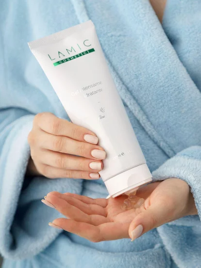 Інтенсивно-зволожуючий гель Lamic Gel intensamente idratante, 250 мл