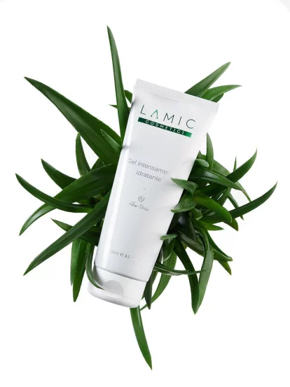 Інтенсивно-зволожуючий гель Lamic Gel intensamente idratante, 250 мл