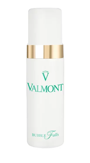 Очищаюча пінка для обличчя Valmont Bubble Falls, 150 мл