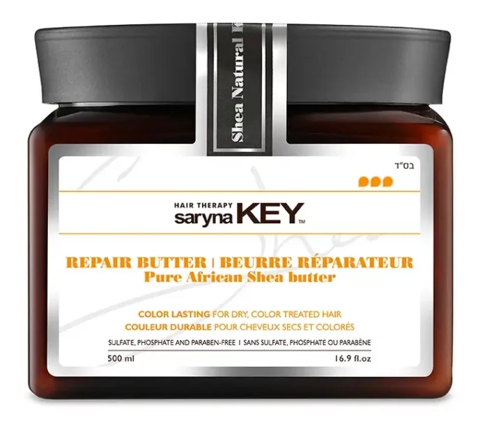 Маска для відновлення фарбованого волосся Saryna Key Color Lasting Repair Butter, 300 мл