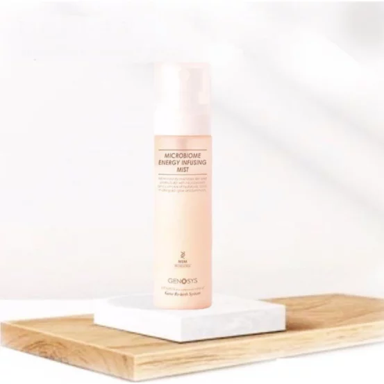 Спрей Genosys Microbiome Energy Infusing Mist, що відновлює, 80 мл
