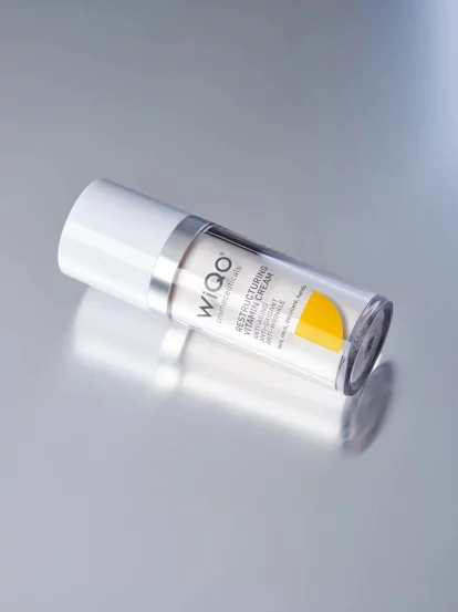 Восстанавливающий крем с ретинолом и витамином С для лица Wiqo Restructuring Vitamin Cream, 30 мл