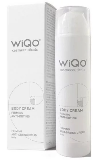 Увлажняющий крем для тела Wiqo Firming Anti-Drying Body Cream, 200 мл