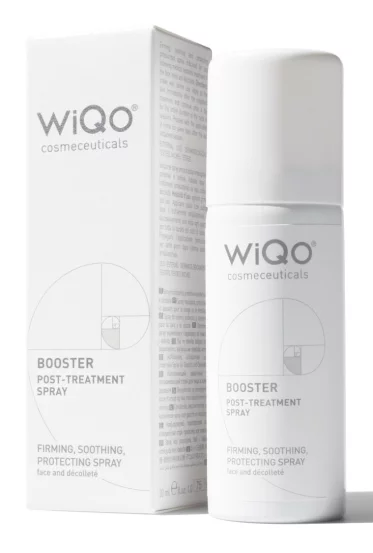 Успокаивающий спрей Wiqo Booster Post-Treatment Spray, 30 мл