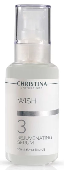 Омолаживающая сыворотка (шаг 3) Christina Wish Rejuvenating Serum, 100 мл