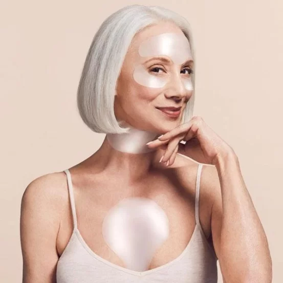 Набор патчей для лица и тела Sio Beauty Sio Wrinkle Rescue Pack, 5 шт