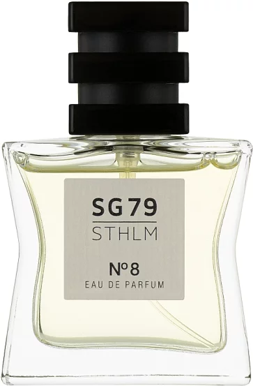 Парфумована вода унісекс SG 79/STHML №8 Eau de Parfum, 15 мл